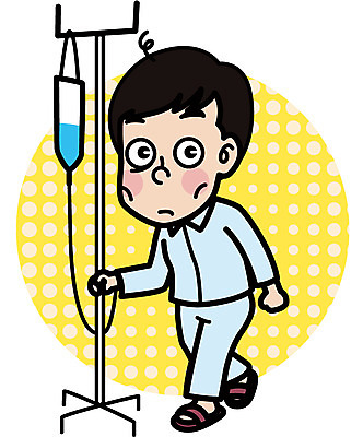 전신 남자 일러스트 한명 성인 걷기 환자 링거 입원 성인남자한명만 국내일러스트 AI파일 1 의학 의료기기 모션 병원 사람 남자한명만 성인남자만 파일형식 벡터