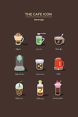 아이콘 커피 음료 딸기 주전자 사람없음 세트 커피포트 녹차 커피메이커 웹아이콘 시럽 블랙커피 아이스아메리카노 카페모카 핸드드립 아포카토 2D아이콘 AI파일 과일 주방용품 디저트 차_음료 아메리카노 아이스커피 커피용품 파일형식 벡터