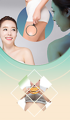 PSD 편집이미지 여자 남자 40대 다이어트 돋보기 패스트푸드 미소 여러명 20대 성인 앞모습 옆모습 30대 뷰티 한국인 햄버거 비만 성인만 이미지편집 뷰포인트 중년 다수 표정 건강 사람 동양인 청년 장년 인스턴트 몸매 파일형식