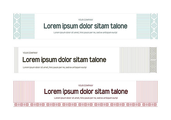 템플릿 배너 배너템플릿 가로배너 패턴 사각프레임 사람없음 전통문양 줄무늬 현수막 배너세트 AI파일 전통 문양 무늬 프레임 가로 세트 사각형 파일형식 벡터