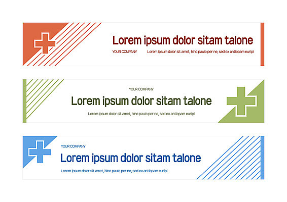템플릿 배너 배너템플릿 가로배너 선 사각프레임 병원 사람없음 현수막 플러스 배너세트 AI파일 기호 의학 프레임 가로 세트 사각형 파일형식 벡터