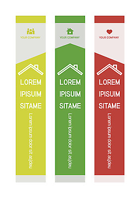 템플릿 배너 배너템플릿 세로배너 지붕 주택 사각프레임 사람없음 현수막 가정의달 배너세트 AI파일 프레임 건물 세로 세트 사각형 5월 파일형식 벡터