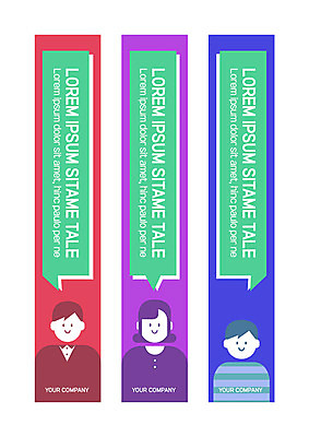 템플릿 배너 배너템플릿 여자 남자 세로배너 아들 어린이 말풍선 엄마 사각프레임 세명 현수막 아빠 가정의달 배너세트 AI파일 가족 프레임 사람 세로 세트 사각형 5월 파일형식 벡터