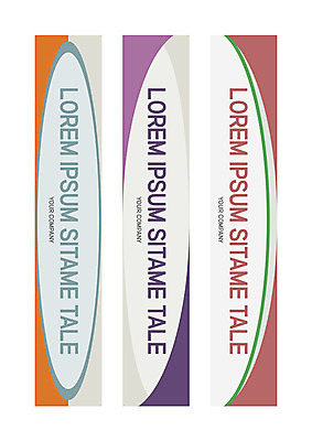 템플릿 배너 배너템플릿 세로배너 곡선 사각프레임 사람없음 현수막 배너세트 AI파일 선 프레임 세로 세트 사각형 파일형식 벡터