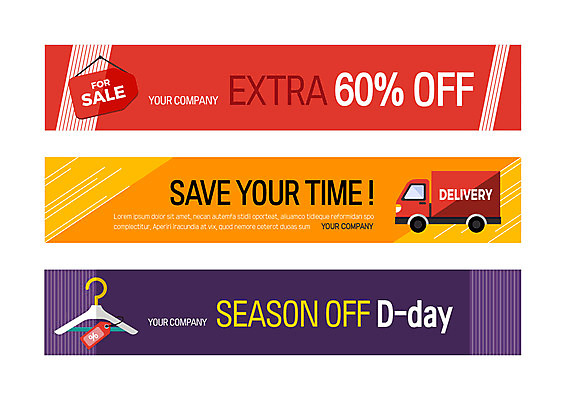 템플릿 배너 배너템플릿 가로배너 사각프레임 사람없음 꼬리표 세일 트럭 현수막 옷걸이 택배 배너세트 AI파일 자동차 프레임 가로 세트 라벨 사각형 운송업 파일형식 벡터