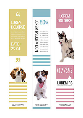 템플릿 배너 배너템플릿 세로배너 사각프레임 세마리 사람없음 현수막 강아지 시베리안허스키 잭러셀테리어 반려 배너세트 AI파일 프레임 3 세로 반려동물 세트 사각형 개 테리어 파일형식 벡터