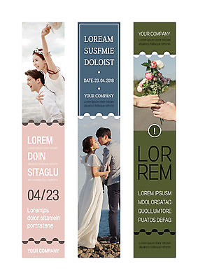 템플릿 배너 배너템플릿 여자 남자 꽃 세로배너 결혼 신혼부부 사각프레임 여러명 20대 성인 신체부위 한국인 현수막 업기 배너세트 AI파일 식물 부부 다수 모션 프레임 사람 동양인 이벤트 청년 세로 세트 사각형 신혼 파일형식 벡터