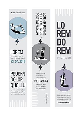 템플릿 배너 배너템플릿 여자 세로배너 요가 사각프레임 건강 세명 운동 스트레칭 현수막 배너세트 AI파일 웰빙 프레임 사람 세로 세트 사각형 파일형식 벡터