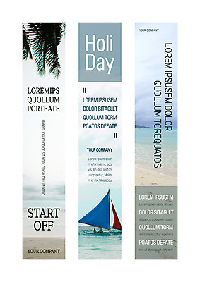 템플릿 배너 배너템플릿 세로배너 사각프레임 해변 사람없음 여름 야자수 현수막 보트 배너세트 AI파일 나무 계절 바다 배_교통 프레임 세로 세트 사각형 파일형식 벡터