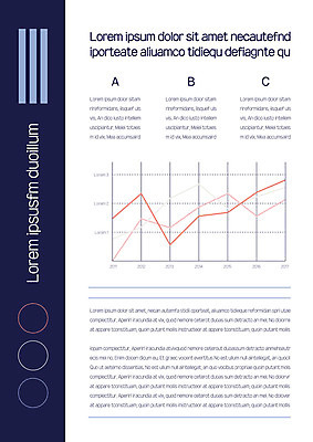 템플릿 내지 그래프 사람없음 원형 남색 프레젠테이션 문서템플릿 서식 레이아웃 문서 제안서 이미지템플릿 AI파일 도형 컬러 파일형식 벡터