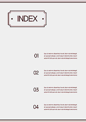 템플릿 내지 선 사람없음 프레젠테이션 문서템플릿 서식 레이아웃 문서 제안서 목차 이미지템플릿 AI파일 파일형식 벡터