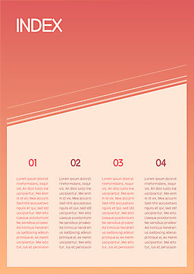 템플릿 내지 선 사람없음 프레젠테이션 문서템플릿 서식 레이아웃 문서 제안서 그라데이션 목차 이미지템플릿 AI파일 파일형식 벡터