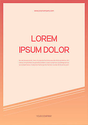 템플릿 표지 선 사람없음 프레젠테이션 문서템플릿 서식 레이아웃 문서 제안서 그라데이션 이미지템플릿 AI파일 파일형식 벡터