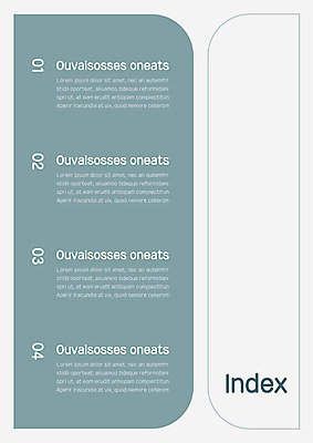 템플릿 내지 곡선 사람없음 프레젠테이션 문서템플릿 서식 레이아웃 문서 제안서 목차 이미지템플릿 AI파일 선 파일형식 벡터