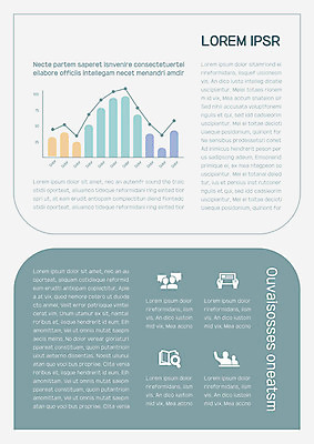 템플릿 내지 곡선 그래프 사람없음 프레젠테이션 문서템플릿 서식 레이아웃 문서 제안서 이미지템플릿 AI파일 선 파일형식 벡터