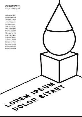 템플릿 표지 선 사람없음 블록 구 원형 프레젠테이션 문서템플릿 서식 레이아웃 문서 정사각형 제안서 삼각뿔 이미지템플릿 AI파일 도형 파일형식 벡터