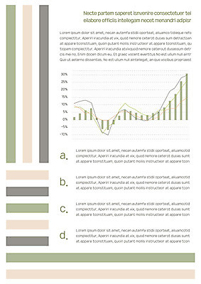 템플릿 내지 선 그래프 사람없음 프레젠테이션 문서템플릿 서식 레이아웃 문서 제안서 이미지템플릿 AI파일 파일형식 벡터