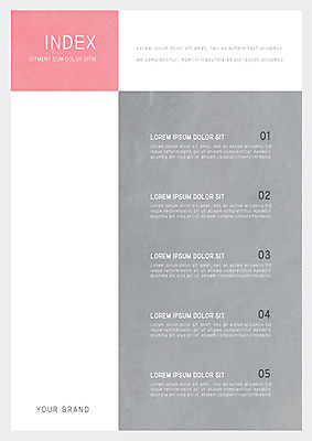 템플릿 내지 사람없음 사각형 프레젠테이션 문서템플릿 서식 레이아웃 문서 제안서 목차 이미지템플릿 AI파일 도형 파일형식 벡터