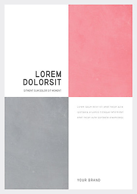 템플릿 표지 사람없음 사각형 프레젠테이션 문서템플릿 서식 레이아웃 문서 제안서 이미지템플릿 AI파일 도형 파일형식 벡터