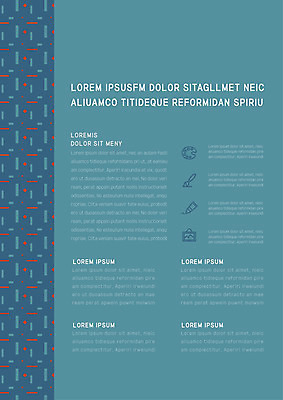 템플릿 내지 패턴 사람없음 파란색 프레젠테이션 문서템플릿 서식 레이아웃 문서 제안서 이미지템플릿 AI파일 컬러 무늬 파일형식 벡터