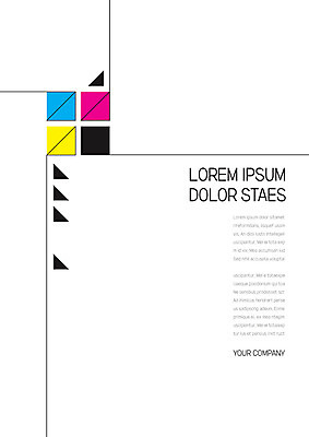 템플릿 표지 사람없음 컬러풀 사각형 삼각형 프레젠테이션 문서템플릿 서식 레이아웃 문서 제안서 이미지템플릿 AI파일 도형 컬러 파일형식 벡터