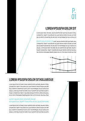 템플릿 내지 선 그래프 사람없음 검은색 프레젠테이션 문서템플릿 서식 레이아웃 문서 제안서 이미지템플릿 AI파일 컬러 파일형식 벡터