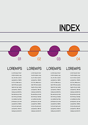 템플릿 내지 선 사람없음 원형 프레젠테이션 문서템플릿 서식 레이아웃 문서 제안서 목차 이미지템플릿 AI파일 도형 파일형식 벡터
