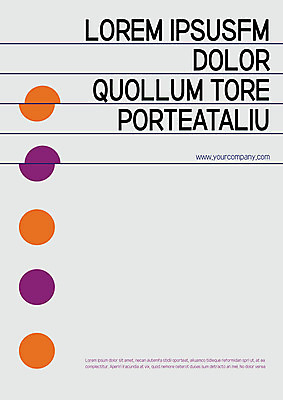 템플릿 표지 선 사람없음 원형 프레젠테이션 문서템플릿 서식 레이아웃 문서 제안서 이미지템플릿 AI파일 도형 파일형식 벡터