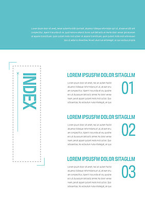 템플릿 내지 점선 하늘색 사람없음 프레젠테이션 문서템플릿 서식 레이아웃 문서 제안서 목차 이미지템플릿 AI파일 선 파란색 파일형식 벡터