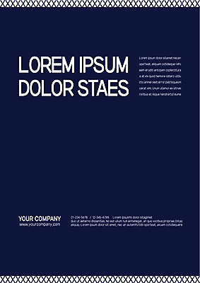 템플릿 표지 사람없음 남색 테두리 프레젠테이션 문서템플릿 서식 레이아웃 문서 제안서 이미지템플릿 AI파일 컬러 파일형식 벡터