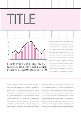 템플릿 내지 선 분홍색 사람없음 사각형 프레젠테이션 문서템플릿 서식 레이아웃 문서 제안서 이미지템플릿 AI파일 도형 컬러 파일형식 벡터