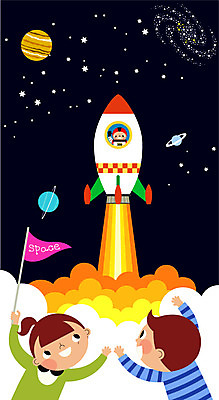 여자 남자 별 여행 일러스트 서기 상반신 세명 우주 희망 기쁨 꿈 행성 우주비행사 깃발 연기 발사 우주선 비행선 은하수 탐사 우주여행 토성 성운 목성 국내일러스트 AI파일 자연요소 감정 모션 자연 사람 파일형식 벡터