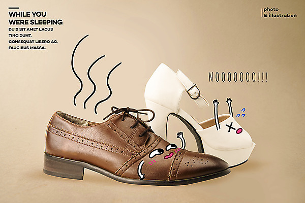 PSD 편집이미지 구두 포토일러 표정 사람없음 하이힐 냄새 발냄새 이미지편집 신발 여성화 파일형식