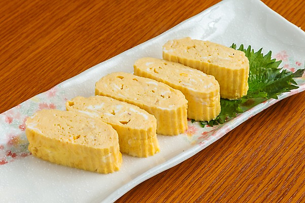 포토 JPG 접시 반찬 실내 사람없음 계란말이 일본음식 국내포토 식기 음식 내부 계란요리 파일형식