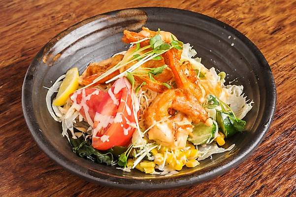 포토 JPG 접시 음식 토마토 실내 사람없음 샐러드 소스 레몬 일본음식 옥수수콘 국내포토 식기 채소 과일 옥수수 내부 양념 파일형식