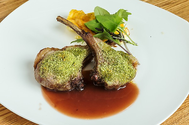 포토 JPG 접시 음식 실내 육류 스테이크 사람없음 소스 구이 양고기구이 일본음식 국내포토 식기 식재료 서양음식 내부 양념 파일형식