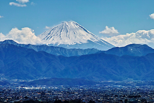 포토 JPG 주간 구름 설경 겨울 자연 하늘 산 풍경 사람없음 야외 일본 눈 도시 후지산 겨울풍경 국내포토 자연요소 계절 아시아 날씨 세계문화유산 생태계 파일형식