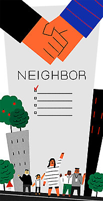 전신 PSD 나무 손 여자 남자 어린이 일러스트 협력 아파트 프레임 여러명 성인 신체부위 마을 손잡기 화합 의견 이웃 분양 체크리스트 프레임일러스트 국내일러스트 식물 다수 모션 부동산 주택 사람 파일형식