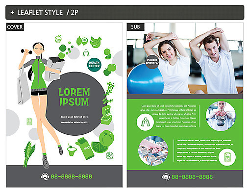 서양인 템플릿 여자 남자 ZIP 포스터 음식 다이어트 포도 수박 바나나 팜플렛 여러명 20대 성인 운동 헬스 스트레칭 아령 우유 짐볼 사과 전단템플릿 전단 인디자인 INDD 이미지템플릿 외국인 다수 과일 유제품 건강 사람 청년 홍보물 파일형식