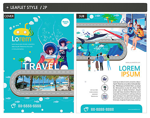 템플릿 여자 남자 ZIP 포스터 여행 팜플렛 여러명 성인 해변 여름휴가 바캉스 야자수 전단템플릿 전단 상어 아쿠아리움 인디자인 INDD 이미지템플릿 나무 바다 다수 휴가 어류 사람 홍보물 수족관 파일형식 여름_계절