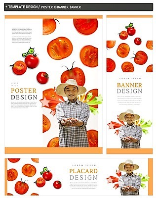 PSD 배너 배너템플릿 남자 가로배너 ZIP 포스터 세로배너 40대 방울토마토 단면 한명 웃음 들기 상반신 성인 농작물 세트 농사 한국인 수확 현수막 농부 밀짚모자 애벌레 성인남자한명만 템플릿 직업 모자_잡화 1 중년 농업 토마토 모션 표정 사람 동양인 가로 세로 벌레 남자한명만 성인남자만 파일형식