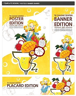 PSD 배너 배너템플릿 여자 가로배너 ZIP 포스터 세로배너 과일 한명 상반신 성인 세트 야자수 현수막 칵테일 사과 열대과일 칵테일잔 망고 용과 리치 망고스틴 성인여자한명만 나무 템플릿 1 술잔 주류 사람 가로 세로 여자한명만 성인여자만 파일형식