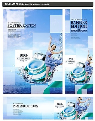 PSD 구름 배너 배너템플릿 여자 가로배너 ZIP 포스터 세로배너 바다 하늘 한명 20대 성인 세트 뷰티 화장품 한국인 현수막 춤 수분 피부관리 스킨케어 수분크림 스플래쉬 성인여자한명만 자연요소 템플릿 1 문화예술 사람 동양인 청년 가로 세로 여자한명만 성인여자만 파일형식