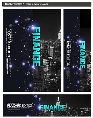 PSD 배너 배너템플릿 가로배너 ZIP 포스터 세로배너 야경 비즈니스 빌딩 사람없음 경제 세트 도시풍경 현수막 도시 폴리곤 템플릿 풍경 건물 가로 세로 야간 파일형식 풍경_경치