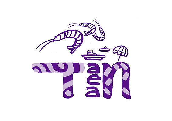 PSD 영어 일러스트 캘리그라피 새우 한국 타이포그라피 글자캘리그라피 사람없음 파라솔 태안 선박 지명 국내일러스트 문자 아시아 수상교통 갑각류 충청남도 파일형식