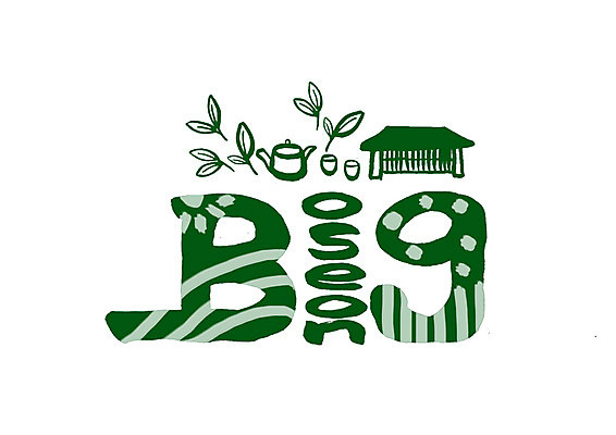 PSD 영어 일러스트 캘리그라피 한국 타이포그라피 글자캘리그라피 사람없음 찻잔 찻주전자 녹차 녹차잎 보성 지명 국내일러스트 문자 아시아 주전자 잔 차_음료 전라남도 찻잎 파일형식