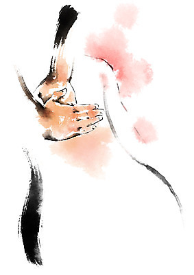 PSD 우먼라이프 손 여자 엎드리기 일러스트 캘리그라피 성인 두명 뷰티 스파 마사지 국내일러스트 라이프스타일 모션 사람 신체부위 파일형식