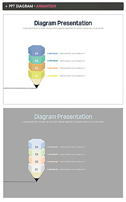 템플릿 비즈니스 그래프 사람없음 세트 연필 PPT 프레젠테이션 문서템플릿 문서 기획 단계 애니형PPT 이미지템플릿 학용품 필기구 파일형식