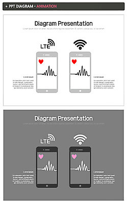 템플릿 비즈니스 통신 무선통신 그래프 사람없음 스마트폰 세트 PPT 프레젠테이션 문서템플릿 문서 와이파이 애니형PPT 이미지템플릿 핸드폰 스마트기기 무선인터넷 파일형식