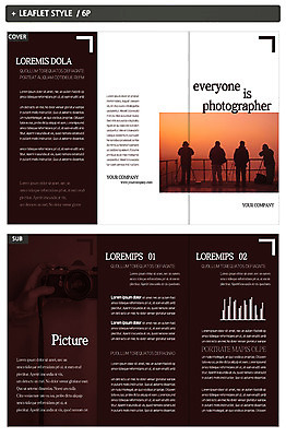 템플릿 표지디자인 손 표지 실루엣 ZIP 내지 예술 리플렛 3단접지 팜플렛 여러명 성인 신체부위 카메라 일출 노을 사진촬영 일몰 인디자인 INDD 이미지템플릿 자연요소 다수 촬영기법 사람 전자제품 촬영 파일형식